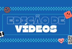 Eu vou editar vídeos longos para o Youtube