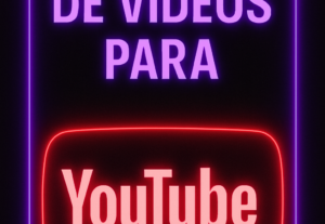 Eu vou editar seus vídeos do YouTube de forma viral