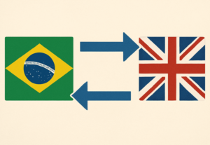 Eu vou traduzir Português - Inglês