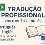 Eu vou Traduzir Profissional: Português e Inglês