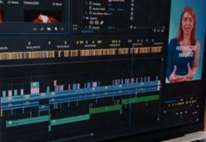 Eu vou editar seu vídeo profissionalmente