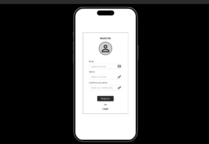 Eu vou criar o designe do seu site ou aplicativo