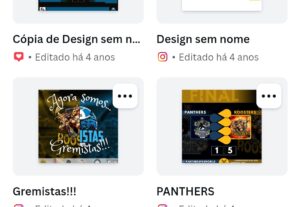 Eu vou fazer a criação e edição de Imagens