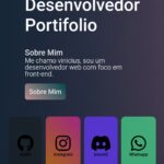 Eu vou Criar uma land page responsiva