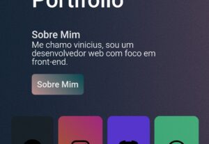Eu vou Criar uma land page responsiva