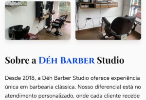 Eu vou Fazer a sua landing page profissional