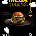 Eu vou fazer convite, cardápio, artes ent....