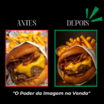 Eu vou transformar imagens comuns em desejo de consumo.