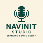 Eu vou Criar Design de Logo Criativo e Memorável