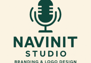 Eu vou Criar Design de Logo Criativo e Memorável