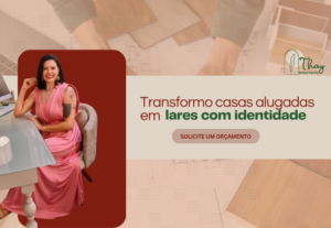 Eu vou transformar sua casa sem obra