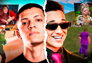 Eu vou fazer uma thumbnail linda pra você
