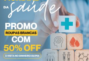 Eu vou criar uma arte profissional para divulgação