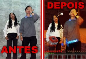 Eu vou Deixar sua foto do jeito que você quiser