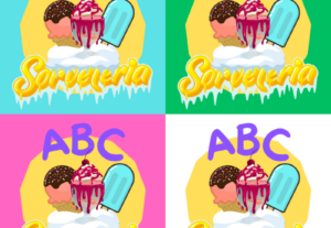 Eu vou criar a melhor logo profissional para você.