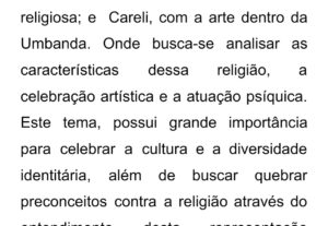 Eu vou realizar a revisão de textos