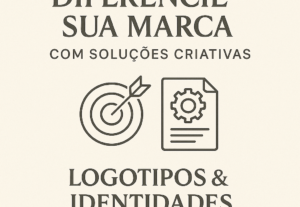 Eu vou Fazer um slogam e uma arte para o seu negócio
