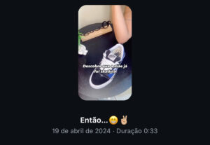 Eu vou Narrar vídeos e edição