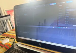Eu vou fazer edição e criação de videos para redes sociais