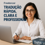 Eu vou fazer uma tradução Rápida, Clara e Profissional