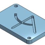 Eu vou criar o desenho técnico que você precisa