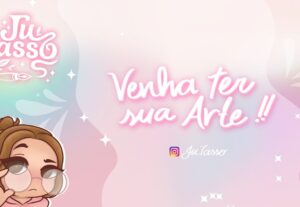 Eu vou transformar as suas ideias em logos personalizadas.