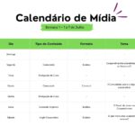 Eu vou criar um calendário estratégico para suas redes socia...