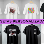 Eu vou fazer uma camiseta personalizada pra você