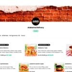 Eu vou fazer o seu Delivery pessoal para o seu restaurante.