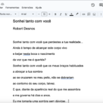 Eu vou fazer traduções do Inglês/Francês para o Português.