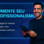 Eu vou fazer a sua Landing Page profissional para seu negóci...