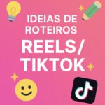 Eu vou Criar 3 Roteiros Criativos para Reels que Vendem