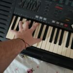 Eu vou escrever e tocar a sua música