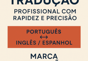 Eu vou fazer Tradução de livros e-book