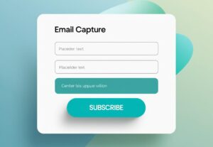 Eu vou Criar uma página de captura de emails e WHATSAPP
