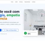 Eu vou criar sua pagina de vendas exclusiva em 24 horas