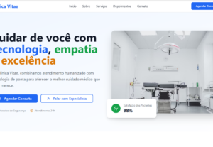 Eu vou criar sua pagina de vendas exclusiva em 24 horas