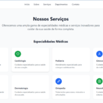 Eu vou criar sua pagina de vendas exclusiva em 24 horas