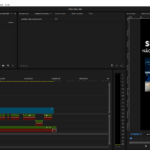 Eu vou editar seu vídeo para o YouTube.