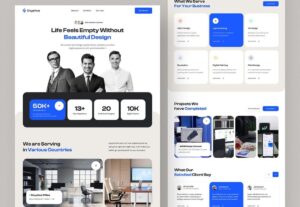 Eu vou Criar uma landing page em 3 dias.