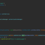 Eu vou desenvolver sua api rest completa