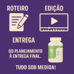 Eu vou fazer Criação de vídeos para anúncios.