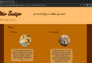 Eu vou criar uma página única para você ou uma árvore de lin...