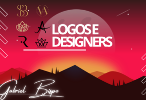 Eu vou Fazer Logotipo +  Identidade Visual  para sua Marca