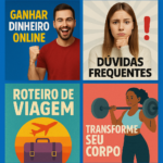 Eu vou criar thumbnails incríveis que aumentam seus cliques