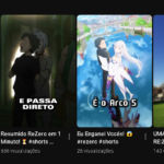 Eu vou Editar um Shorts Para Você