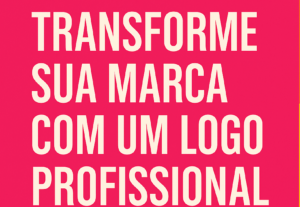 Eu vou fazer  logos Profissionais.