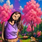 Eu vou fazer uma arte sua ou do seu personagem favorito