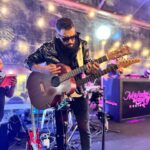 Eu vou gravar guitarra e/ou violão na sua música.