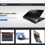 Eu vou Desenvolver seu site, com visual moderno e responsivo...